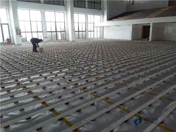 運動木地板廠家安裝-4大問題要避免！