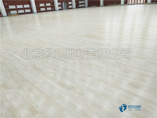 運動木地板材質(zhì)分類