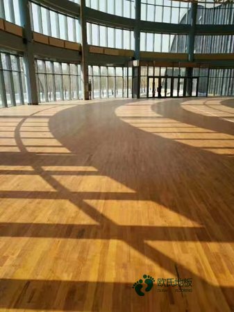 運(yùn)動(dòng)木地板龍骨結(jié)構(gòu)要求是多少