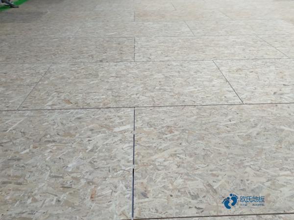 安裝專業(yè)運動木地板必須要注意的事項