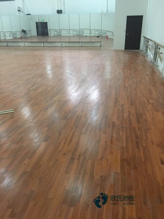 學(xué)?；@球館地板使用說(shuō)明3