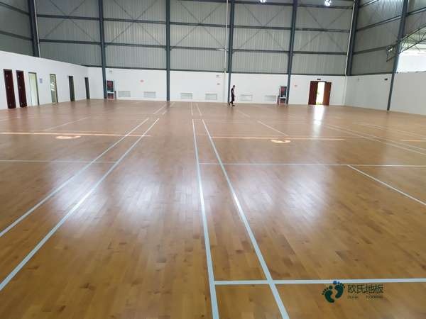 定制運(yùn)動(dòng)籃球木地板行業(yè)品牌3