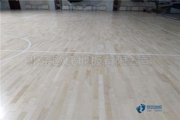 籃球場(chǎng)地木地板哪個(gè)牌子比較好3